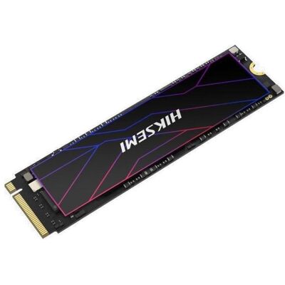 Hiksemi HIKSSEMI FUTURE LITE 1 TB M.2 PCIe Gen4x4 NVMe 2280 (7000/6000 MB/s) 3D NAND SSD (1000 GB, M.2 2280), SSD Hiksemi HIKSSEMI FUTURE LITE 1 TB M.2 PCIe Gen4x4 NVMe 2280 (7000/6000 MB/s) 3D NAND SSD (1000 GB, M.2 2280), SSD