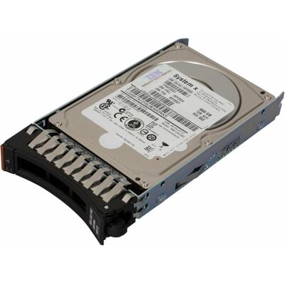 IBM FRU49Y2004 600GB (0.60 TB, 2.5"), Festplatte IBM FRU49Y2004 600GB (0.60 TB, 2.5"), Festplatte
