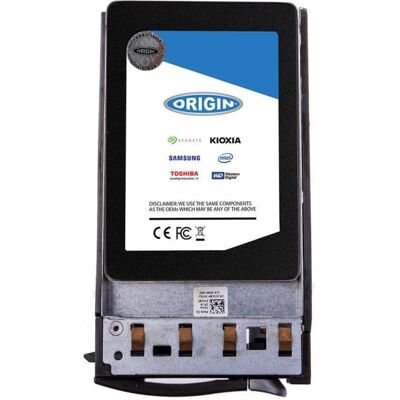 Origin Storage 1.92TB Hot Plug Enterprise SSD 3.5in SAS Read Intensive in Hot Swap Caddy (1920 GB, 3.5"), SSD Origin Storage 1.92TB Hot Plug Enterprise SSD 3.5in SAS Read Intensive in Hot Swap Caddy (1920 GB, 3.5"), SSD