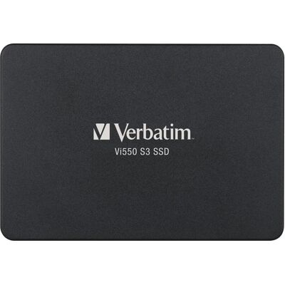 Verbatim Vi550 S3 (256 GB, 2.5"), SSD Verbatim Vi550 S3 (256 GB, 2.5"), SSD
