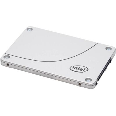 Intel E-SSD 480GB S4600 Serie (480 GB, 2.5"), SSD Intel E-SSD 480GB S4600 Serie (480 GB, 2.5"), SSD