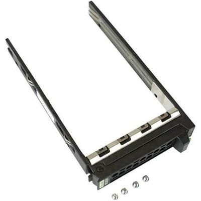 Fujitsu 2x rückseitig 2.5 SAS/SATA HDD/SSD, Server Zubehör Fujitsu 2x rückseitig 2.5 SAS/SATA HDD/SSD, Server Zubehör