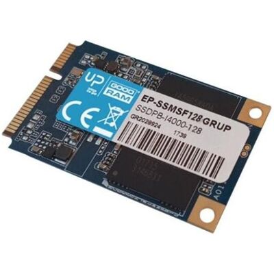 Aaeon EP-SSMSF128GRUP - mSATA Full-Size SSD, 128 GB, SATA III, MLC (128 GB, mSATA), SSD Aaeon EP-SSMSF128GRUP - mSATA Full-Size SSD, 128 GB, SATA III, MLC (128 GB, mSATA), SSD