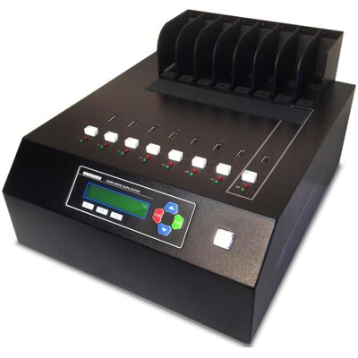 iStorage Kanguru HD Duplicator 7HD, SSD + Festplatte Zubehör iStorage Kanguru HD Duplicator 7HD, SSD + Festplatte Zubehör