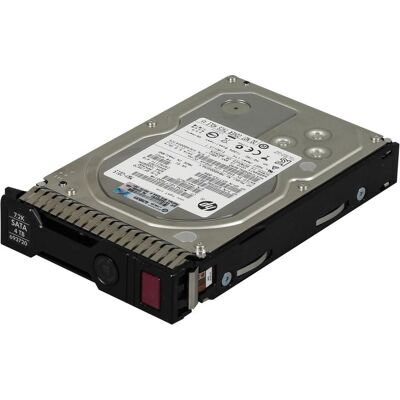 HPE 693720-001 (4 TB, 3.5"), Festplatte HPE 693720-001 (4 TB, 3.5"), Festplatte