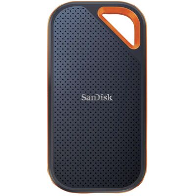 SanDisk Extreme PRO Portable (1 TB), Externe SSD, Schwarz SanDisk Extreme PRO Portable (1 TB), Externe SSD, Schwarz