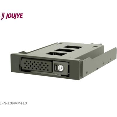Joujye JJ-N-19NVMe19 Festplatten-Wechselrahmen PCIe 3.0, PCIe 4.0 x4, SSD + Festplatte Zubehör Joujye JJ-N-19NVMe19 Festplatten-Wechselrahmen PCIe 3.0, PCIe 4.0 x4, SSD + Festplatte Zubehör
