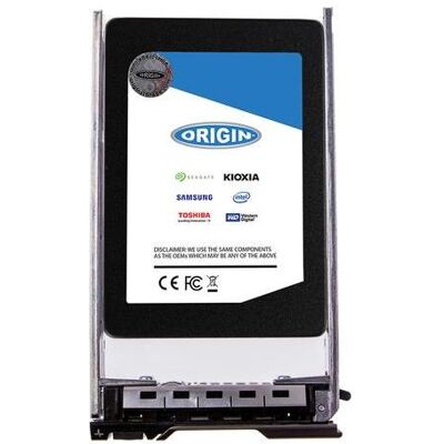 Origin Storage 480gb Hot Plug Enterprise SSD (480 GB, 2.5"), SSD Origin Storage 480gb Hot Plug Enterprise SSD (480 GB, 2.5"), SSD