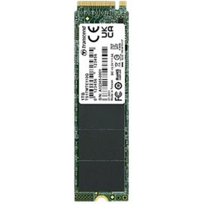 Transcend 1 TB M.2 2280PCIe Gen3x4 QLC als DRAM (1000 GB, M.2 2280), SSD Transcend 1 TB M.2 2280PCIe Gen3x4 QLC als DRAM (1000 GB, M.2 2280), SSD