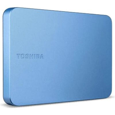 Toshiba Canvio Flex 4tb Metallic Blue (4 TB), Externe Festplatte, Blau Toshiba Canvio Flex 4tb Metallic Blue (4 TB), Externe Festplatte, Blau