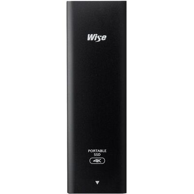 Wise WI-PTS-2048 (2 TB), Externe SSD, Schwarz Wise WI-PTS-2048 (2 TB), Externe SSD, Schwarz