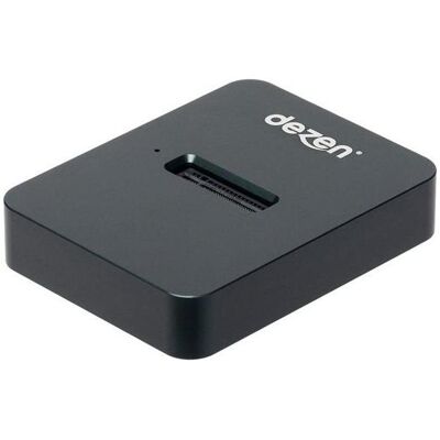 Dezen SSD Docking station - 1 bay, SSD + Festplatte Zubehör Dezen SSD Docking station - 1 bay, SSD + Festplatte Zubehör