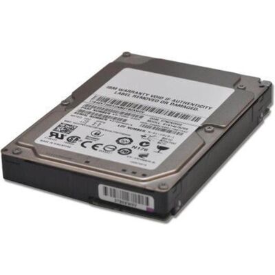 IBM Festplatte 900 GB (0.90 TB, 2.5"), Festplatte IBM Festplatte 900 GB (0.90 TB, 2.5"), Festplatte