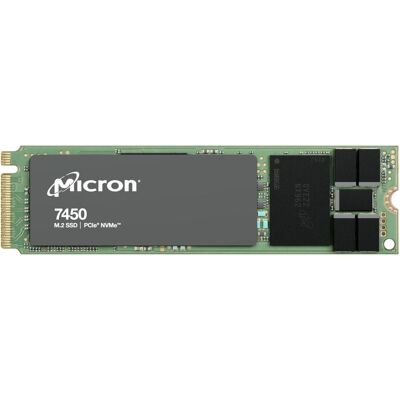 Micron SSD 7450 PRO M.2 480GB PCIe Gen4x4 (480 GB, M.2 2280), SSD Micron SSD 7450 PRO M.2 480GB PCIe Gen4x4 (480 GB, M.2 2280), SSD