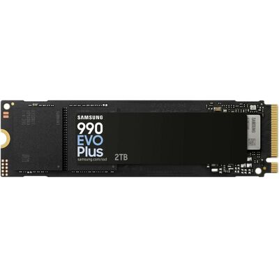 Samsung 990 EVO Plus (2000 GB, M.2 2280), SSD Samsung 990 EVO Plus (2000 GB, M.2 2280), SSD