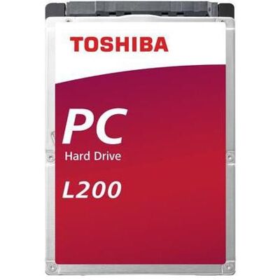 Toshiba L200 (1 TB, 2.5"), Festplatte Toshiba L200 (1 TB, 2.5"), Festplatte