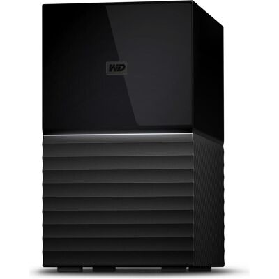 WD My Book Duo 16TB - Externe Festplatte WD My Book Duo 16TB - Externe Festplatte