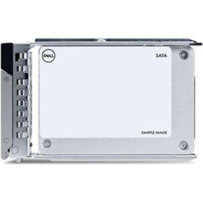 Dell Solid State Drive SATA Mixed Use 6 (480 GB, 2.5"), SSD Dell Solid State Drive SATA Mixed Use 6 (480 GB, 2.5"), SSD