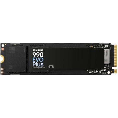 Samsung 990 EVO Plus (4000 GB, M.2 2280), SSD Samsung 990 EVO Plus (4000 GB, M.2 2280), SSD