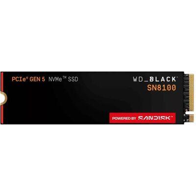 WD WDS400T1X0M-00CMT0 (4000 GB, M.2 2280), SSD WD WDS400T1X0M-00CMT0 (4000 GB, M.2 2280), SSD