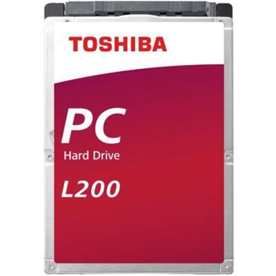Toshiba L200 Laptop PC (2 TB, 2.5"), Festplatte Toshiba L200 Laptop PC (2 TB, 2.5"), Festplatte