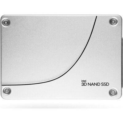 Intel Solid-State Drive D3-S4620 Series (3840 GB, 2.5"), SSD Intel Solid-State Drive D3-S4620 Series (3840 GB, 2.5"), SSD