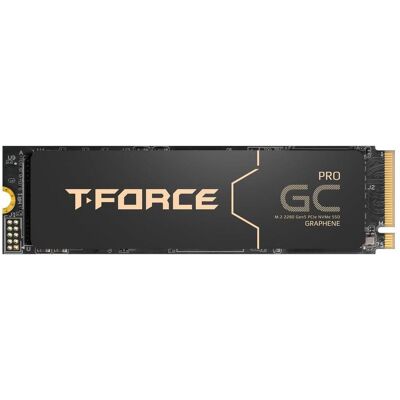 Team Group SSD 4TB 12.5/11 T-Force GC PRO M.2 2280 TEM (4000 GB, M.2 2280), SSD Team Group SSD 4TB 12.5/11 T-Force GC PRO M.2 2280 TEM (4000 GB, M.2 2280), SSD