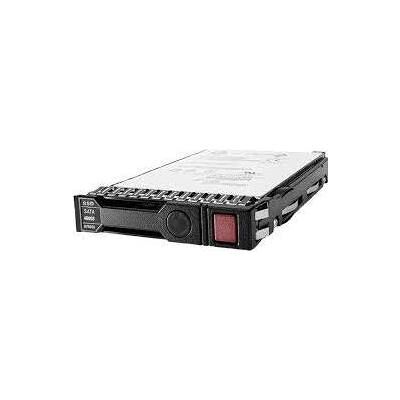 Hewlett Packard Enterprise 480GB SATA 6G SFF SC DS SSD - Speichergerät Hewlett Packard Enterprise 480GB SATA 6G SFF SC DS SSD - Speichergerät
