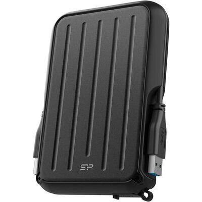 Silicon Power Armor A66 (4 TB), Externe Festplatte, Schwarz Silicon Power Armor A66 (4 TB), Externe Festplatte, Schwarz