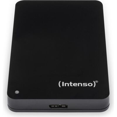 Intenso Memory Drive (1 TB), Externe Festplatte, Schwarz Intenso Memory Drive (1 TB), Externe Festplatte, Schwarz