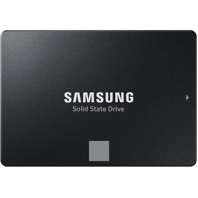 Samsung 870 EVO 1000 GB Black (1000 GB), SSD Samsung 870 EVO 1000 GB Black (1000 GB), SSD