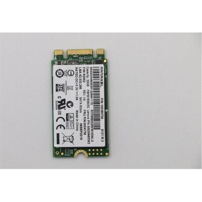IBM SSD ASM 32G M.2 2242 SATA6G RA (32 GB, M.2 2242), SSD IBM SSD ASM 32G M.2 2242 SATA6G RA (32 GB, M.2 2242), SSD
