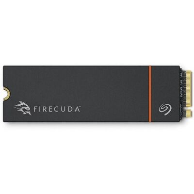 Seagate FireCuda 530R mit Heatsink (1000 GB, M.2 2280), SSD Seagate FireCuda 530R mit Heatsink (1000 GB, M.2 2280), SSD