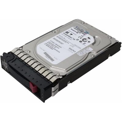 HPE 500GB 7.2Krpm Hot Plug SATA (0.50 TB, 3.5"), Festplatte HPE 500GB 7.2Krpm Hot Plug SATA (0.50 TB, 3.5"), Festplatte