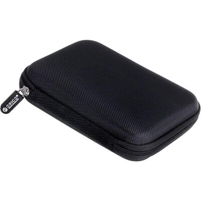 Orico Hard Disk case and GSM accessories (black), SSD + Festplatte Zubehör Orico Hard Disk case and GSM accessories (black), SSD + Festplatte Zubehör