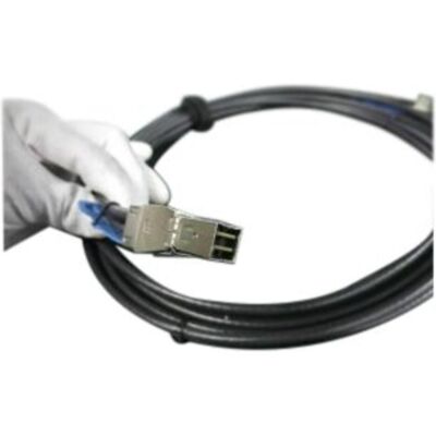 Dell Externes SAS-Kabel (SAS), Interne Kabel (PC) Dell Externes SAS-Kabel (SAS), Interne Kabel (PC)