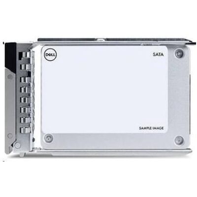 Dell SSD SATA Read Intensive 512e 2.5in with 3.5in HYB CARR CUS Kit (480 GB, 2.5"), SSD Dell SSD SATA Read Intensive 512e 2.5in with 3.5in HYB CARR CUS Kit (480 GB, 2.5"), SSD