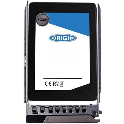 Origin Storage 1.92TB Hot Plug Enterprise SSD 2.5in SAS Read Intensive in Hot Swap Caddy (1920 GB, 2.5"), SSD Origin Storage 1.92TB Hot Plug Enterprise SSD 2.5in SAS Read Intensive in Hot Swap Caddy (1920 GB, 2.5"), SSD