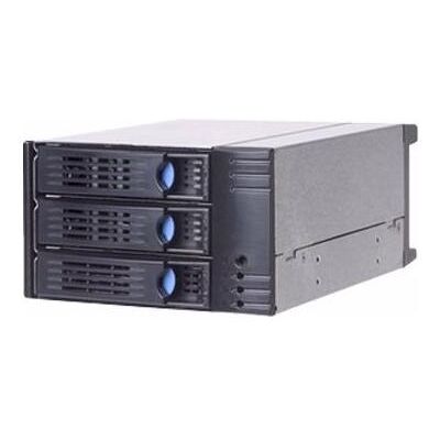 Chenbro SK32303 3-in-2 SAS / SATA II HDD Enclosure - Gehäuse für Speicherlaufwerke mit L, SSD + Festplatte Zubehör Chenbro SK32303 3-in-2 SAS / SATA II HDD Enclosure - Gehäuse für Speicherlaufwerke mit L, SSD + Festplatte Zubehör