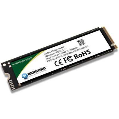 iStorage 4TB M.2 NVMe Kanguru OPAL SED30 (4000 GB, M.2), SSD iStorage 4TB M.2 NVMe Kanguru OPAL SED30 (4000 GB, M.2), SSD