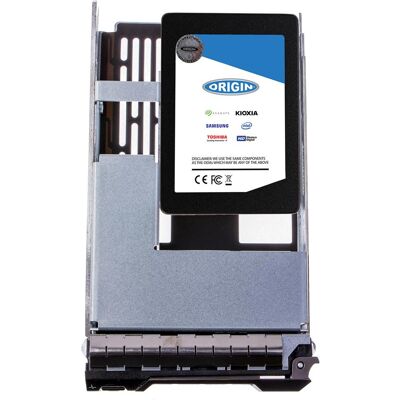 Origin Storage DELL-1920EMLCRI-S11 Internes Solid State Drive Serial ATA III eMLC (1920 GB, 3.5"), SSD Origin Storage DELL-1920EMLCRI-S11 Internes Solid State Drive Serial ATA III eMLC (1920 GB, 3.5"), SSD
