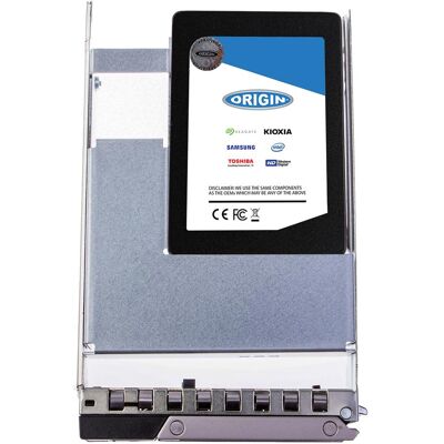 Origin Storage DELL-960EMLCMWL-S20 Internes Solid State Drive Serial ATA III eMLC (960 GB, 3.5"), SSD Origin Storage DELL-960EMLCMWL-S20 Internes Solid State Drive Serial ATA III eMLC (960 GB, 3.5"), SSD