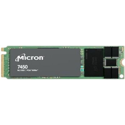 Micron SSD 7450 PRO M.2 480GB PCIe Gen4x4 (480 GB, M.2 2280), SSD Micron SSD 7450 PRO M.2 480GB PCIe Gen4x4 (480 GB, M.2 2280), SSD