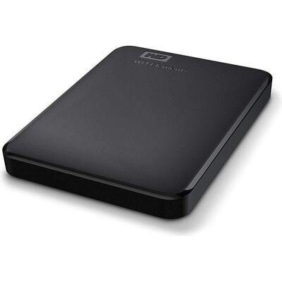 WD Elements Portable (1 TB), Externe Festplatte, Schwarz WD Elements Portable (1 TB), Externe Festplatte, Schwarz