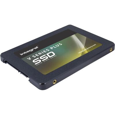 Integral DISQUE SSD V-SERIES PLUS V2 256GO - S-ATA 2,5 (256 GB, 2.5"), SSD Integral DISQUE SSD V-SERIES PLUS V2 256GO - S-ATA 2,5 (256 GB, 2.5"), SSD