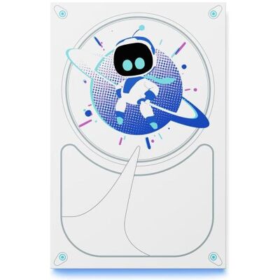 Seagate 5TB Astro Bot Limited Edition Game Drive (5 TB), Externe Festplatte, Blau, Weiss Seagate 5TB Astro Bot Limited Edition Game Drive (5 TB), Externe Festplatte, Blau, Weiss