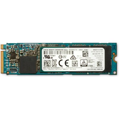 HP Interne Solid State Drives (SSD) (256 GB, M.2 2280), SSD HP Interne Solid State Drives (SSD) (256 GB, M.2 2280), SSD