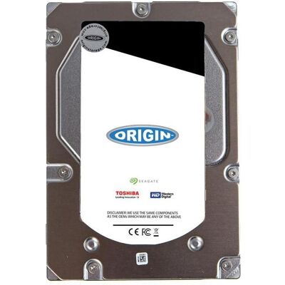 Origin Storage Festplatte - 500 GB - intern - 3.5" (8.9 cm) (0.50 TB, 3.5"), Festplatte Origin Storage Festplatte - 500 GB - intern - 3.5" (8.9 cm) (0.50 TB, 3.5"), Festplatte