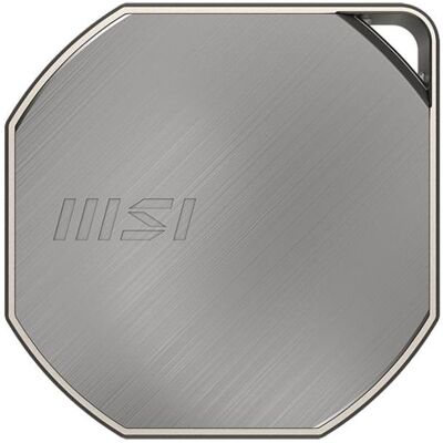 MSI Datamag (1 TB), Externe SSD, Silber MSI Datamag (1 TB), Externe SSD, Silber