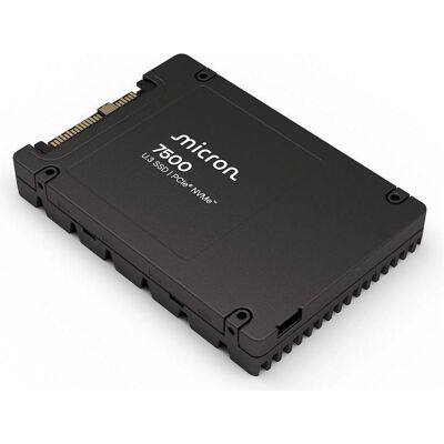 Micron 7500 PRO 15360GB U.3 TCG-Opal SSD (15360 GB, 2.5"), SSD Micron 7500 PRO 15360GB U.3 TCG-Opal SSD (15360 GB, 2.5"), SSD
